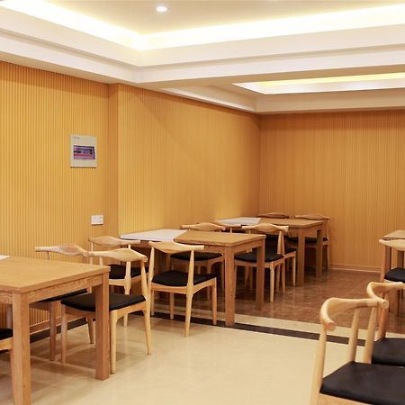 Greentree Inn Tianjin Binshui Avenue Cancer Hospital Express Hotel Εξωτερικό φωτογραφία