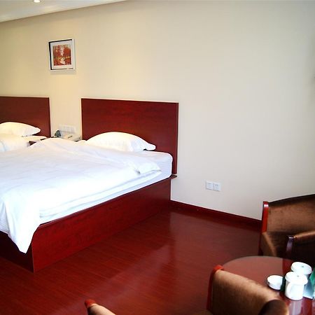 Greentree Inn Tianjin Binshui Avenue Cancer Hospital Express Hotel Εξωτερικό φωτογραφία