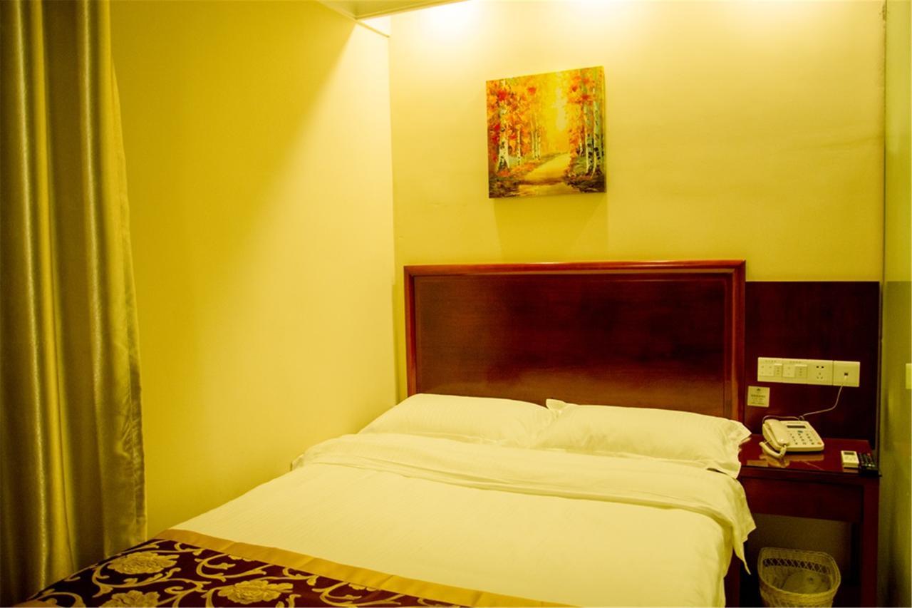 Greentree Inn Tianjin Binshui Avenue Cancer Hospital Express Hotel Εξωτερικό φωτογραφία