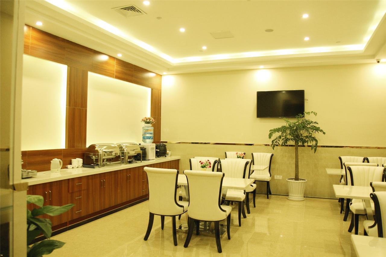 Greentree Inn Tianjin Binshui Avenue Cancer Hospital Express Hotel Εξωτερικό φωτογραφία